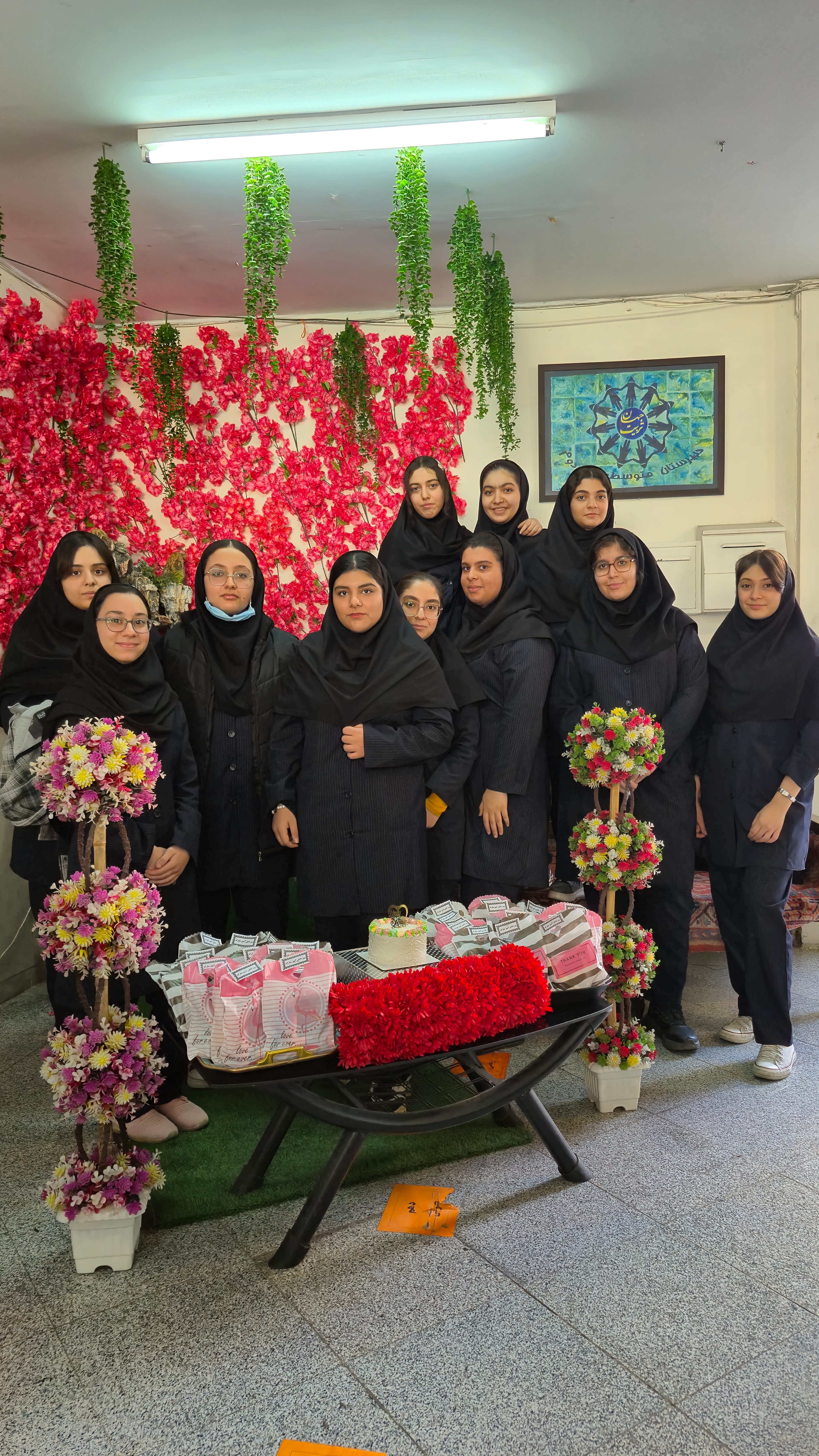 جشن روز دختر